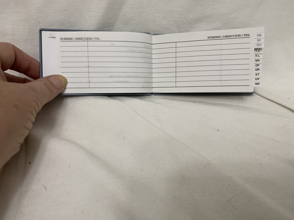 Address Book