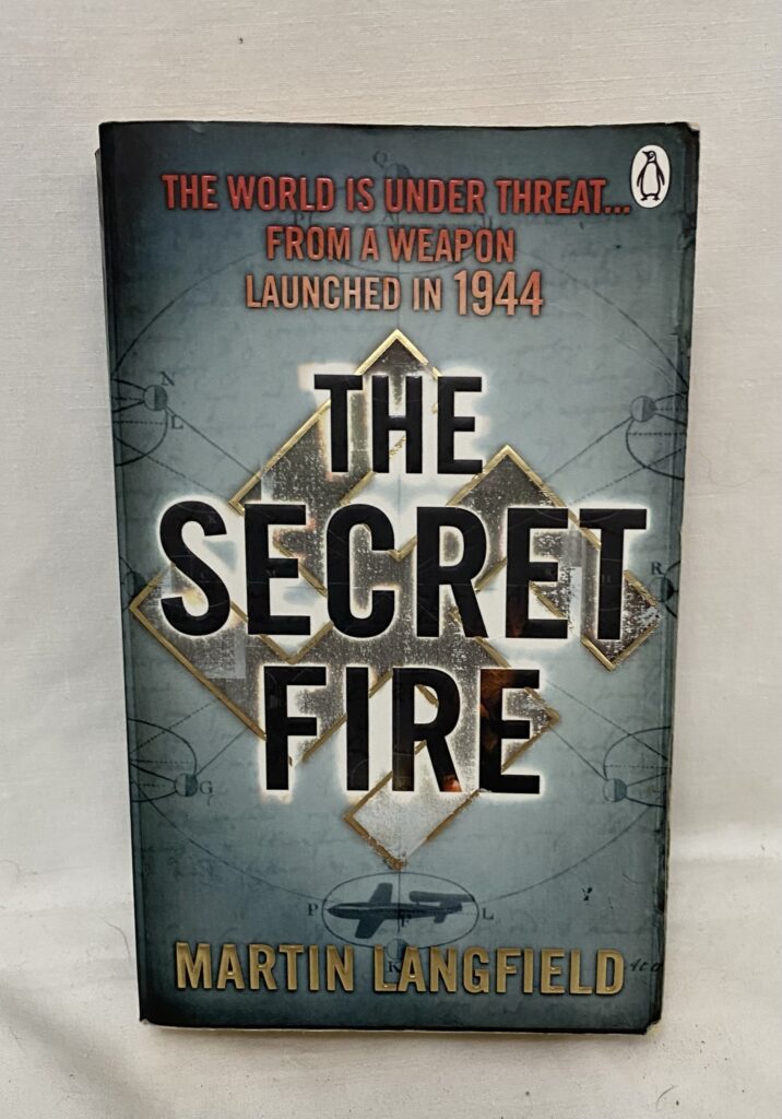 The Secret Fire by Martin Langfield