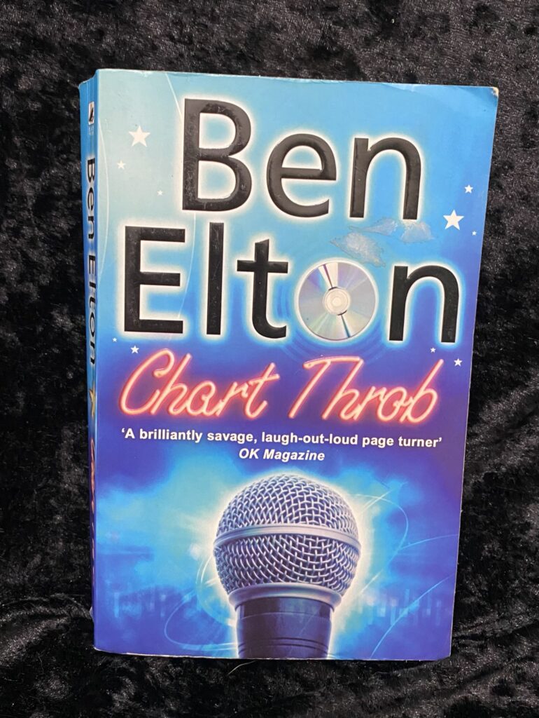 Chart Throb by Ben Elton