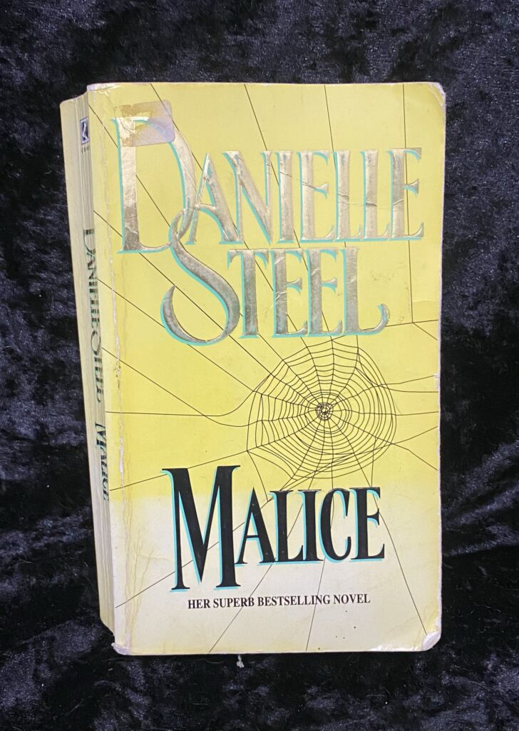 Malice by Danielle Steel