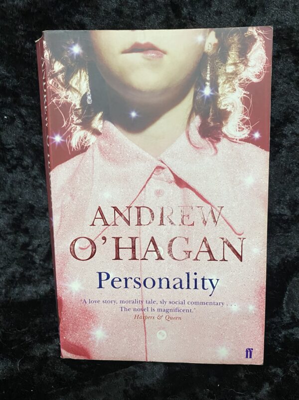 Personality by Andrew O’Hagan