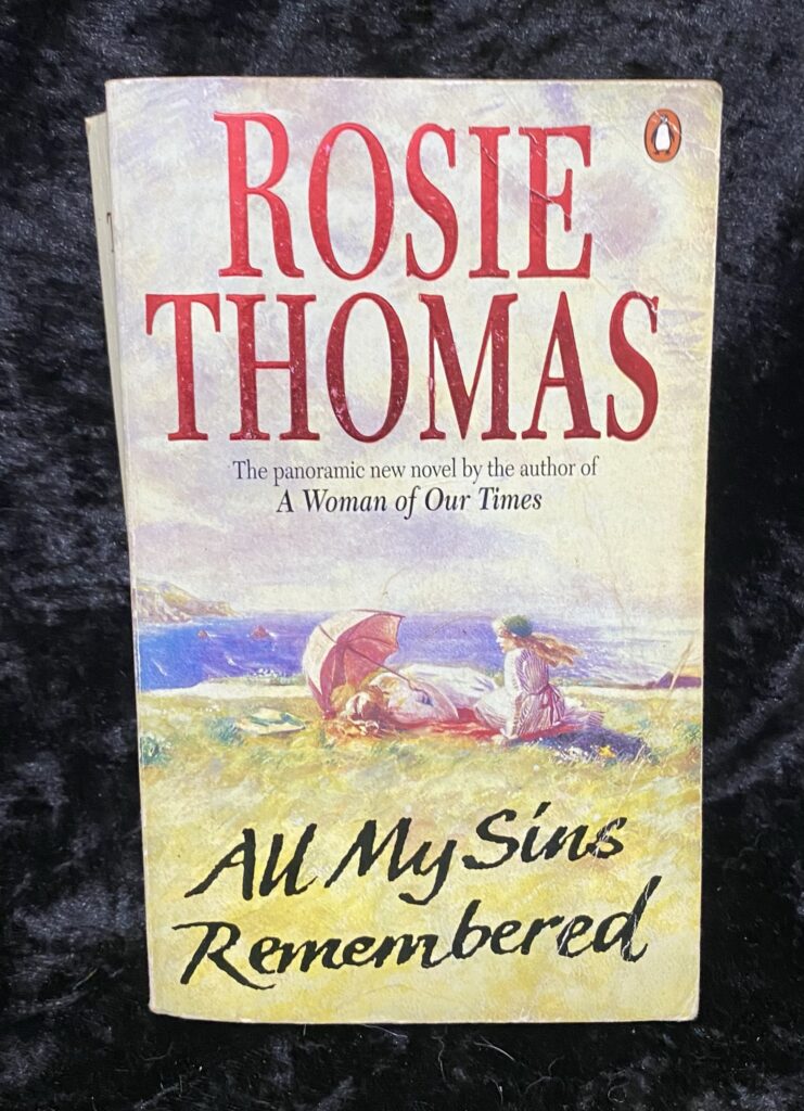All My Sins Remembered by Rosie Thomas