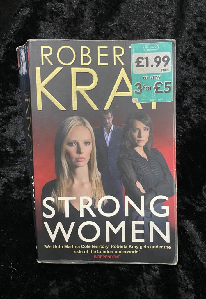 Strong Women by Roberta Kray