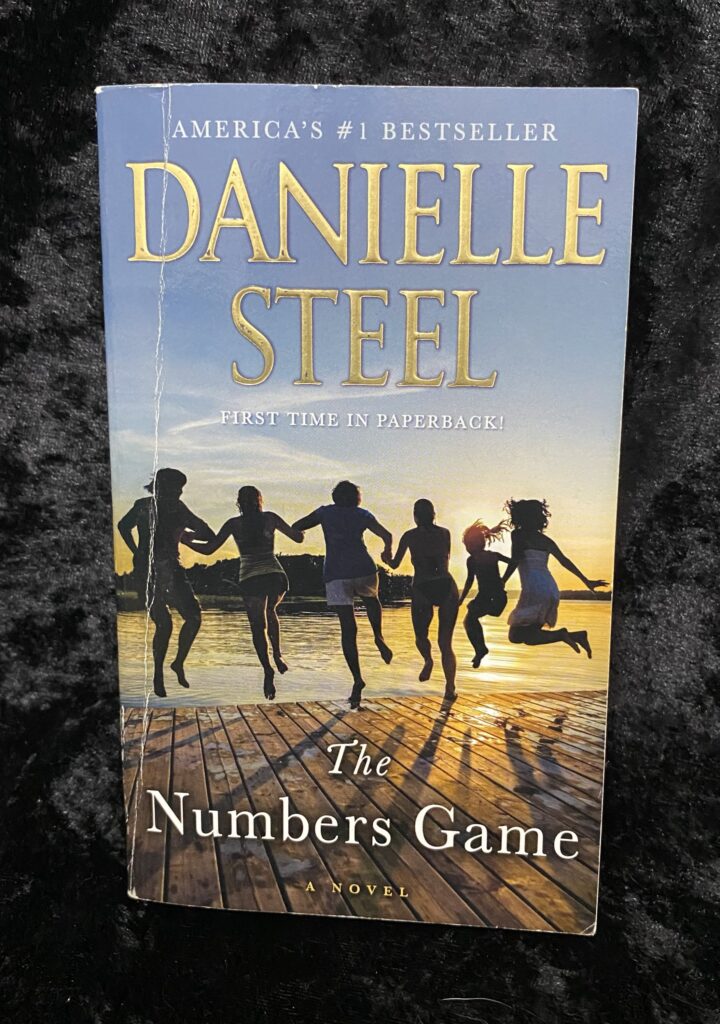 The Numbers Game by Danielle Steel