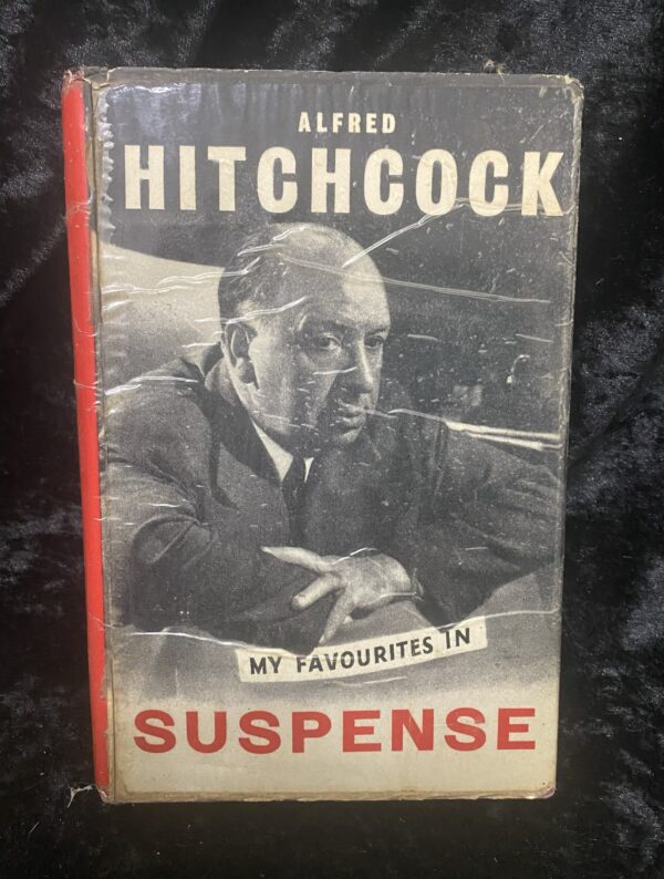 Alfred Hitchcock: My Favourite in Suspense