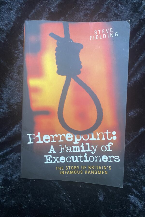 Pierrepoint: A Family of Executioners
THE STORY OF BRITAIN'S INFAMOUS HANGMEN