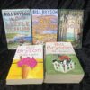 Bill Bryson Book Bundle