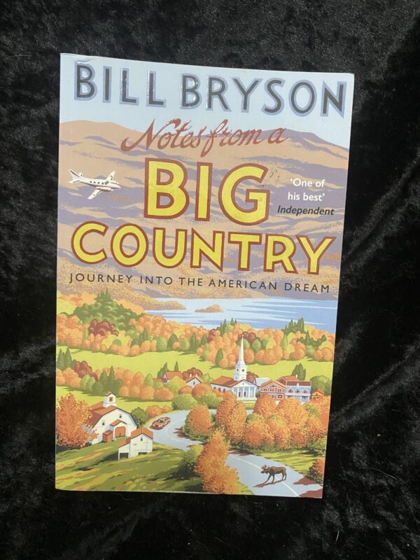 Bill Bryson Book Bundle - Image 4