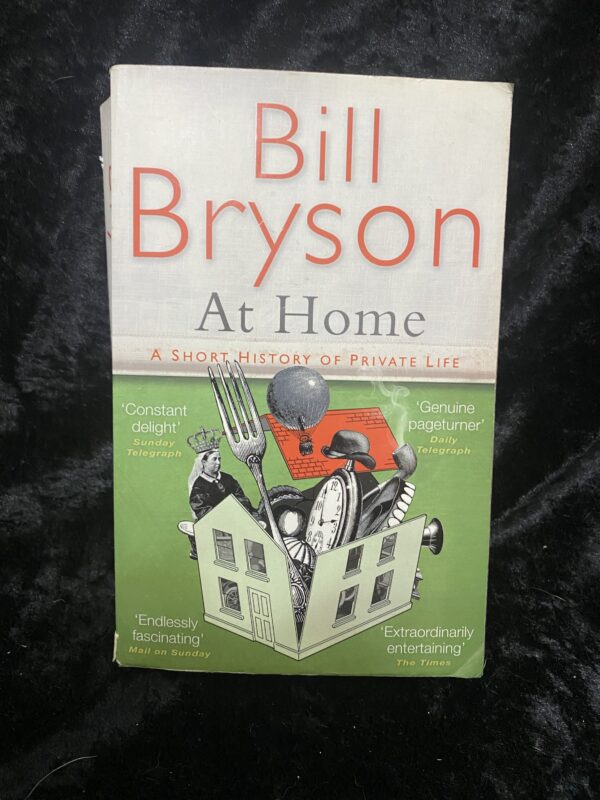 Bill Bryson Book Bundle - Image 2