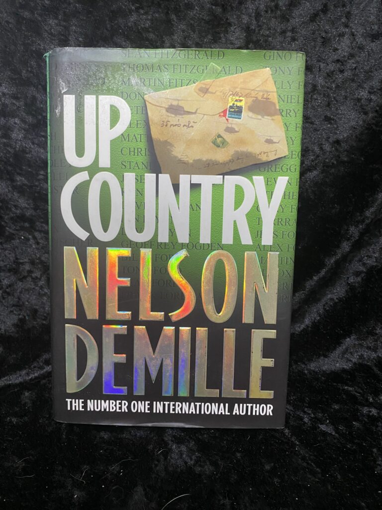 Up Country by Nelson DeMille
(Paul Brenner #2)