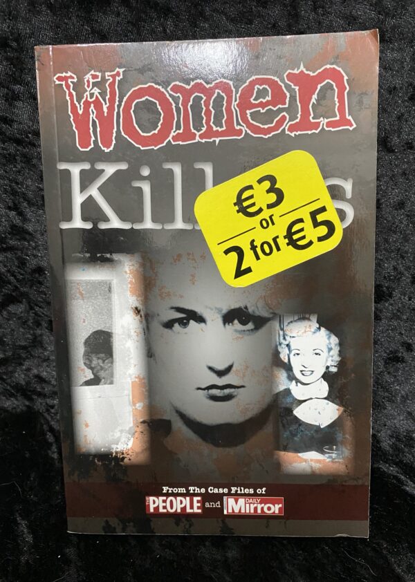 Woman Killers (Crimes of the Century)