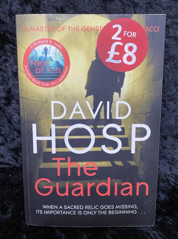 The Guardian by David Hosp