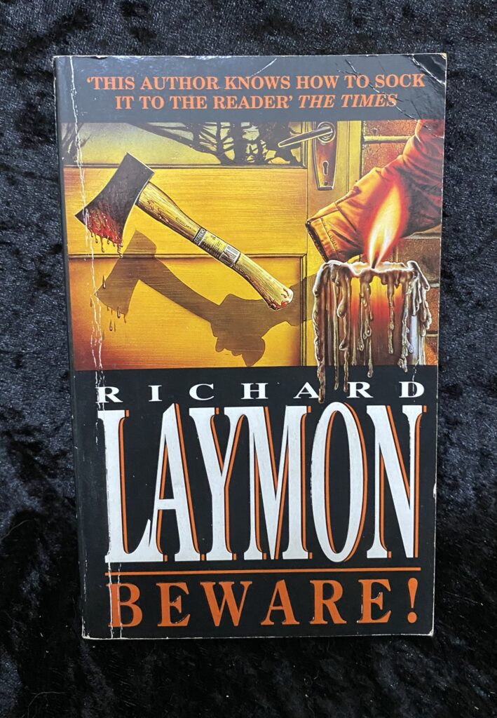 Beware! by Richard Laymon