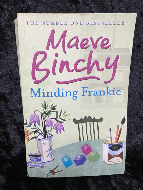 Minding Frankie by Maeve Binchy
