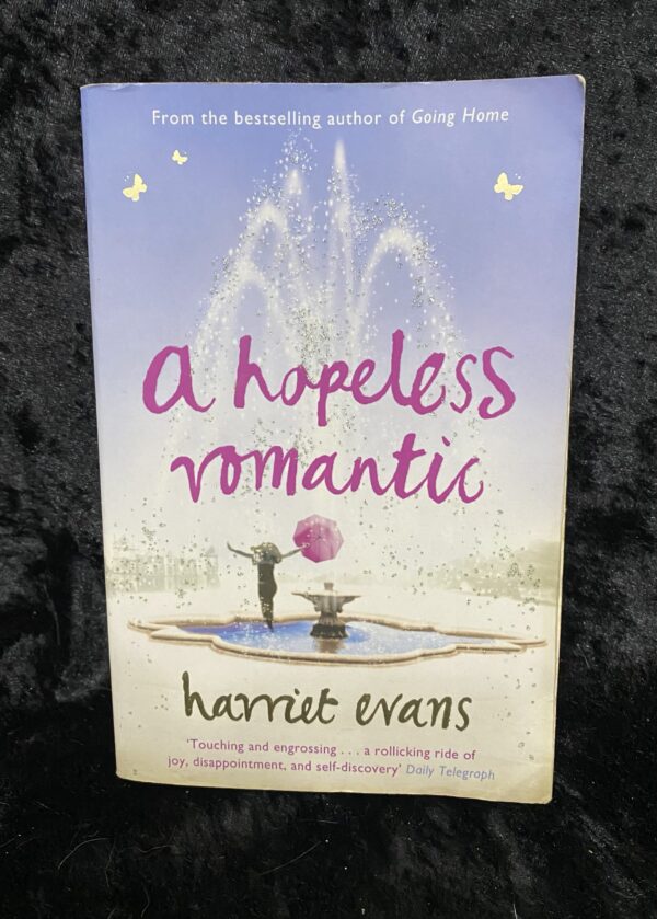 A Hopeless Romantic by Harriet Evans