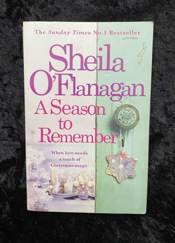 A Season to Remember by Sheila O’Flanagan