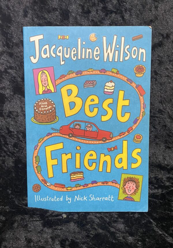 Best Friends by Jacqueline Wilson
