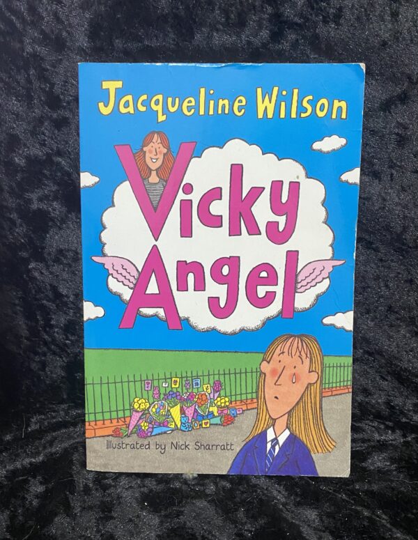 Vicky Angel by Jacqueline Wilson