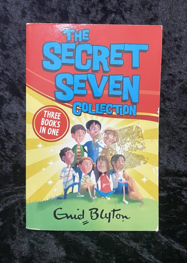 The Secret Seven Collection by Enid Blyton