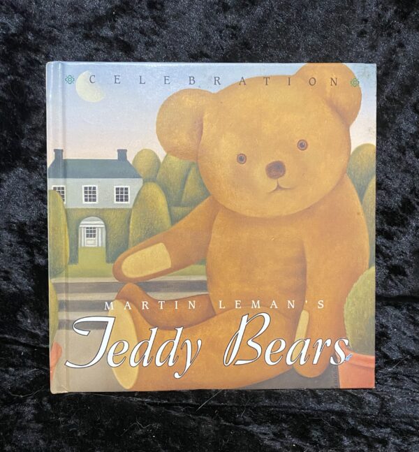 Celebration: Teddy Bears by Martin Leman