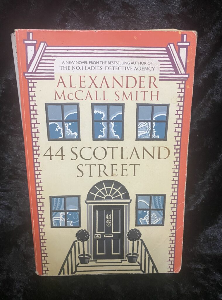 44 Scotland Street by Alexander McCall Smith (44 Scotland Street #1)