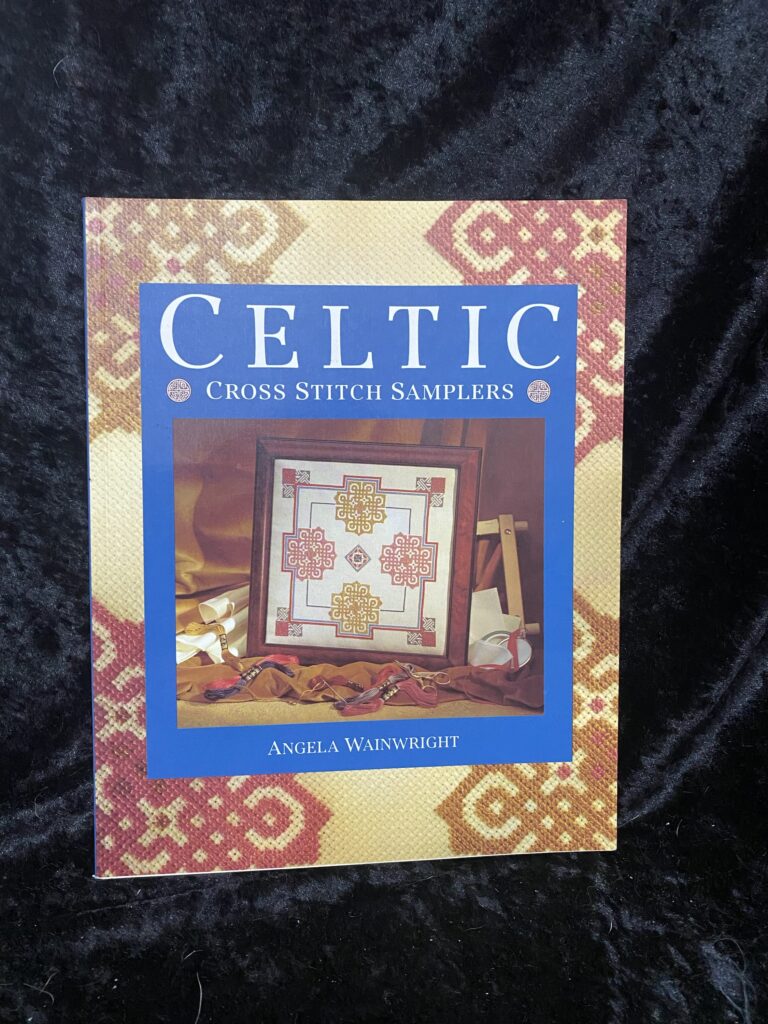 Celtic Cross Stitch Samplers