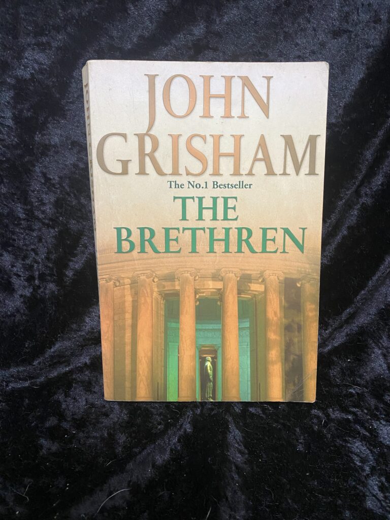 The Brethren by John Grisham