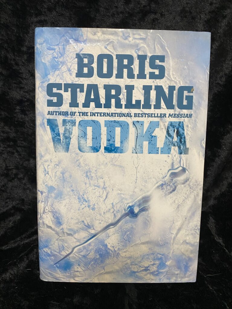 Vodka by Boris Starling