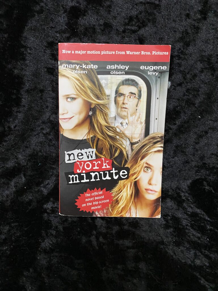 New York Minute by Eliza Willard (New York Minute #1)
