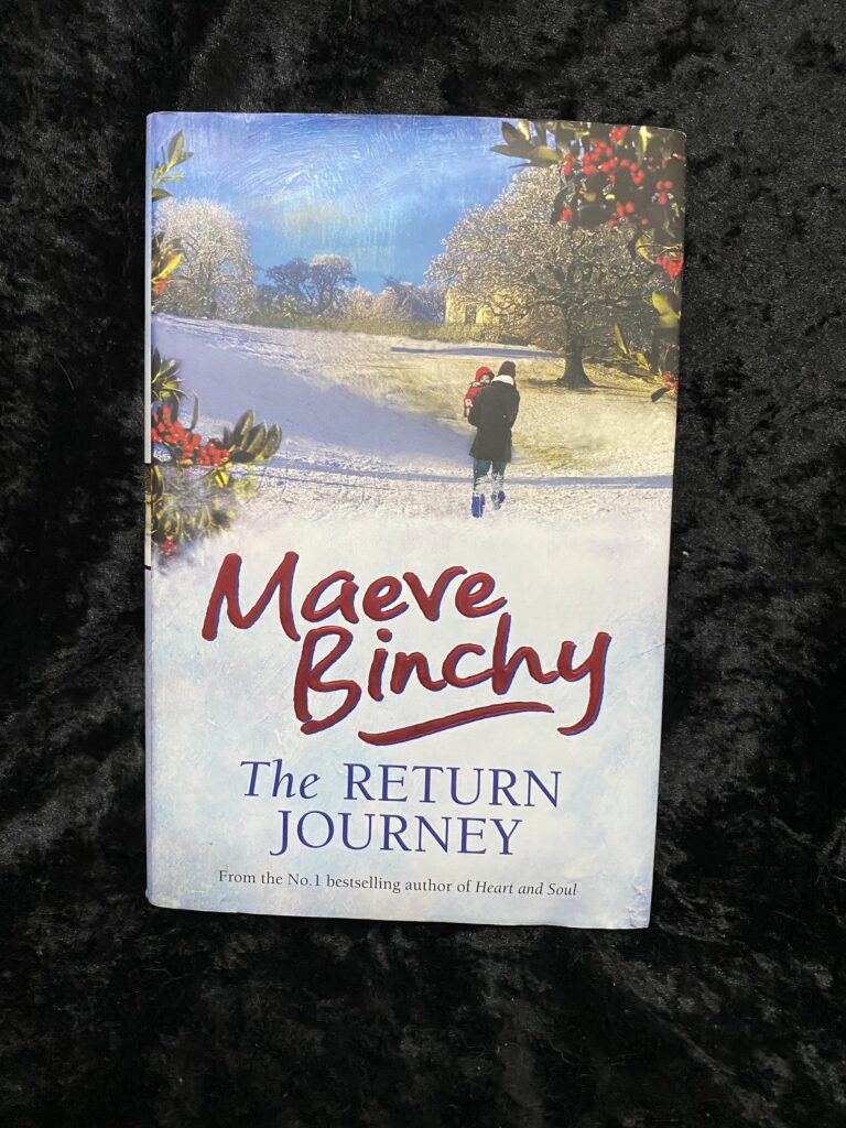 The Return Journey by Maeve Binchy