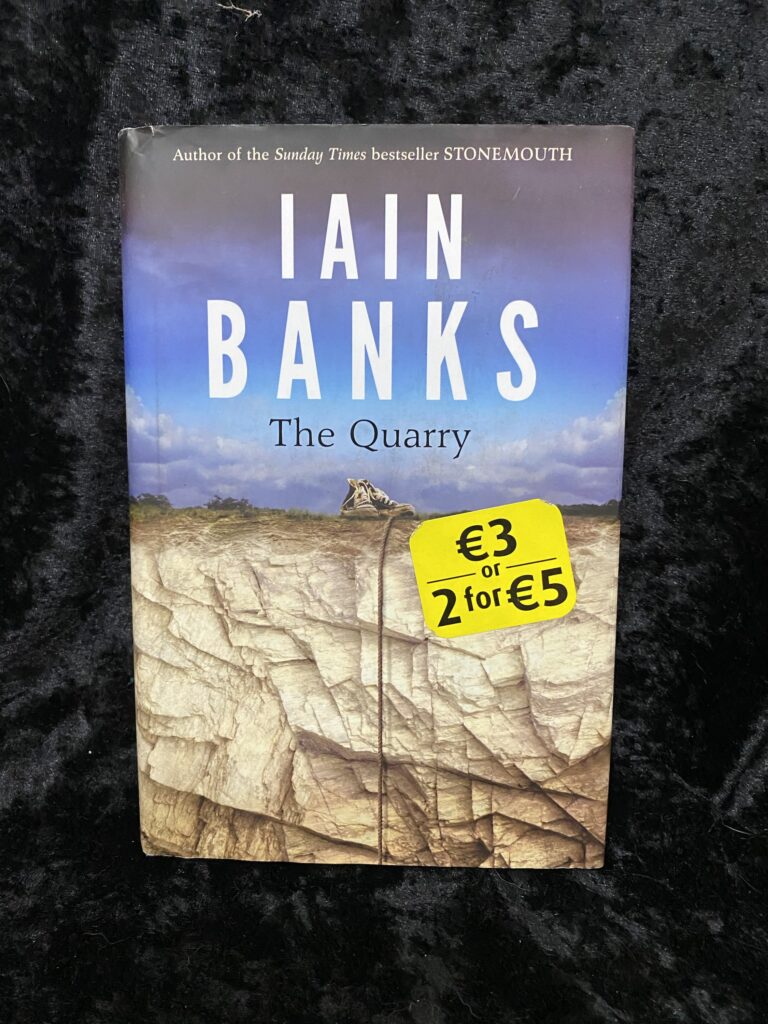 The Quarry by Iain Banks
