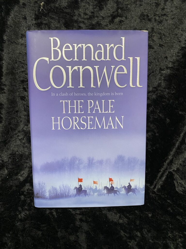 The Pale Horseman by Bernard Cornwell (The Last Kingdom #2)