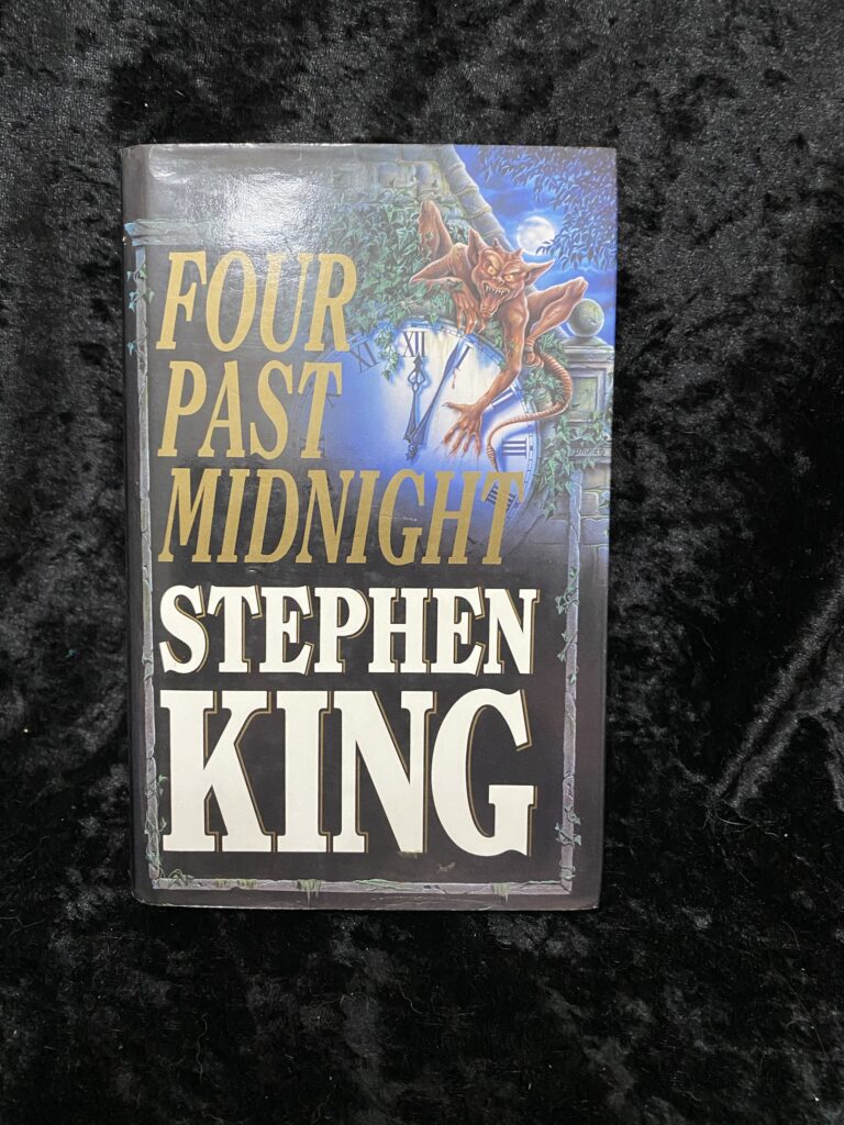 Four Past Midnight by Stephen King