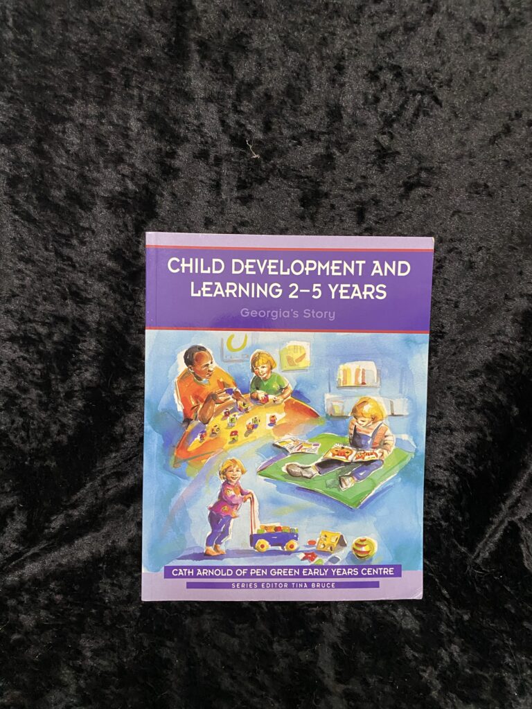 Child Development and Learning 2 - 5 Years
Georgia's Story