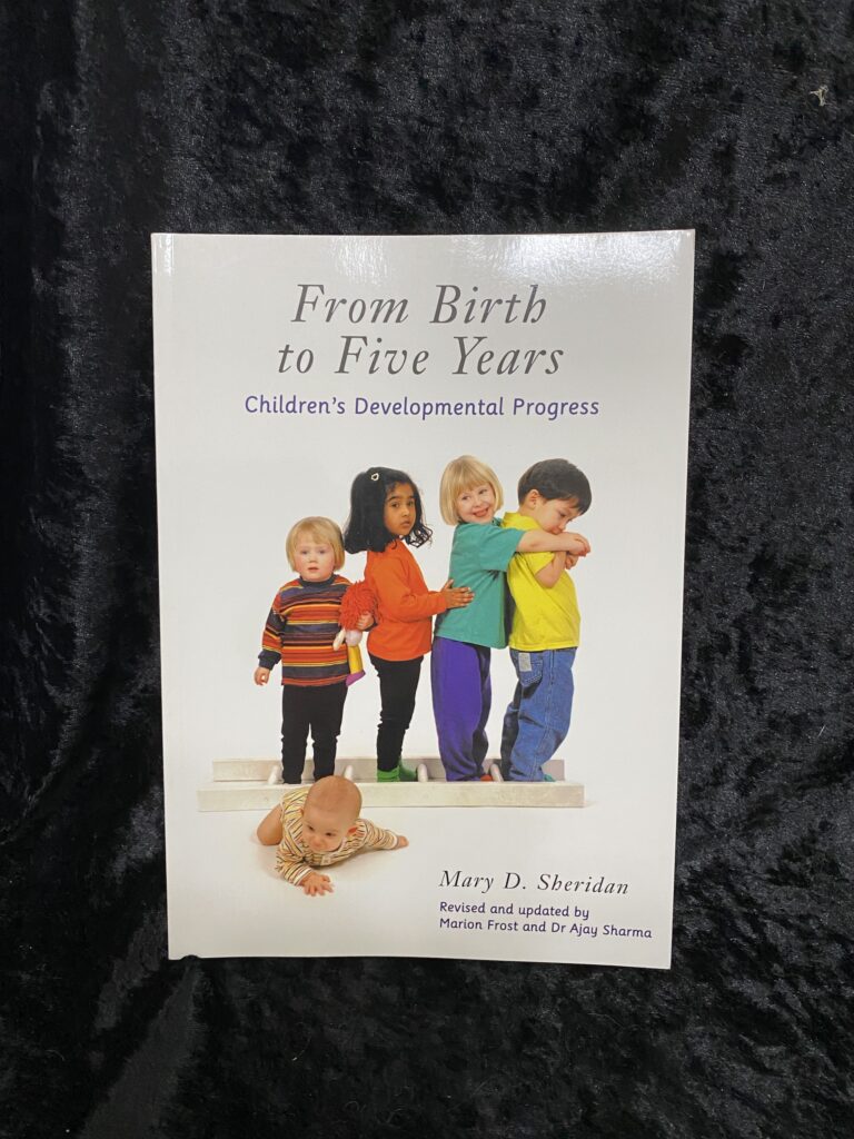 From Birth to Five Years
Children's Developmental Progress