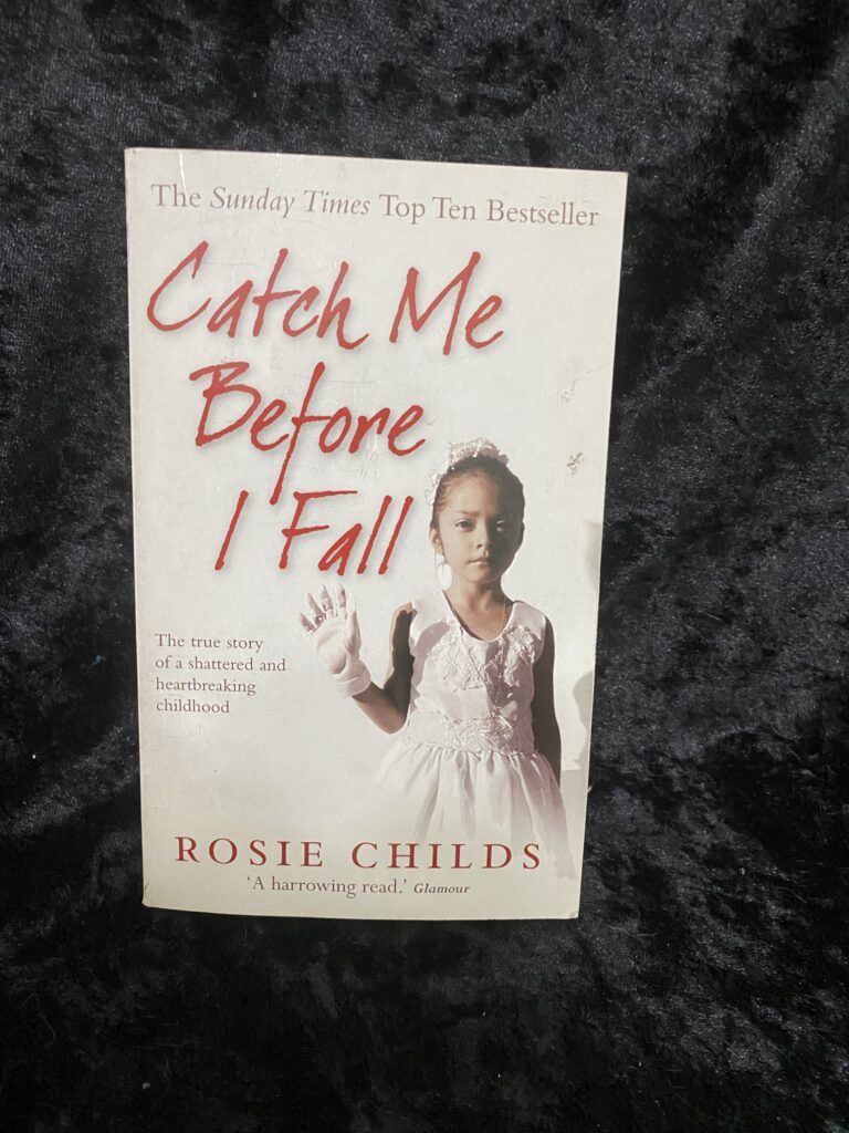 Catch Me Before I Fall by Rosie Childs