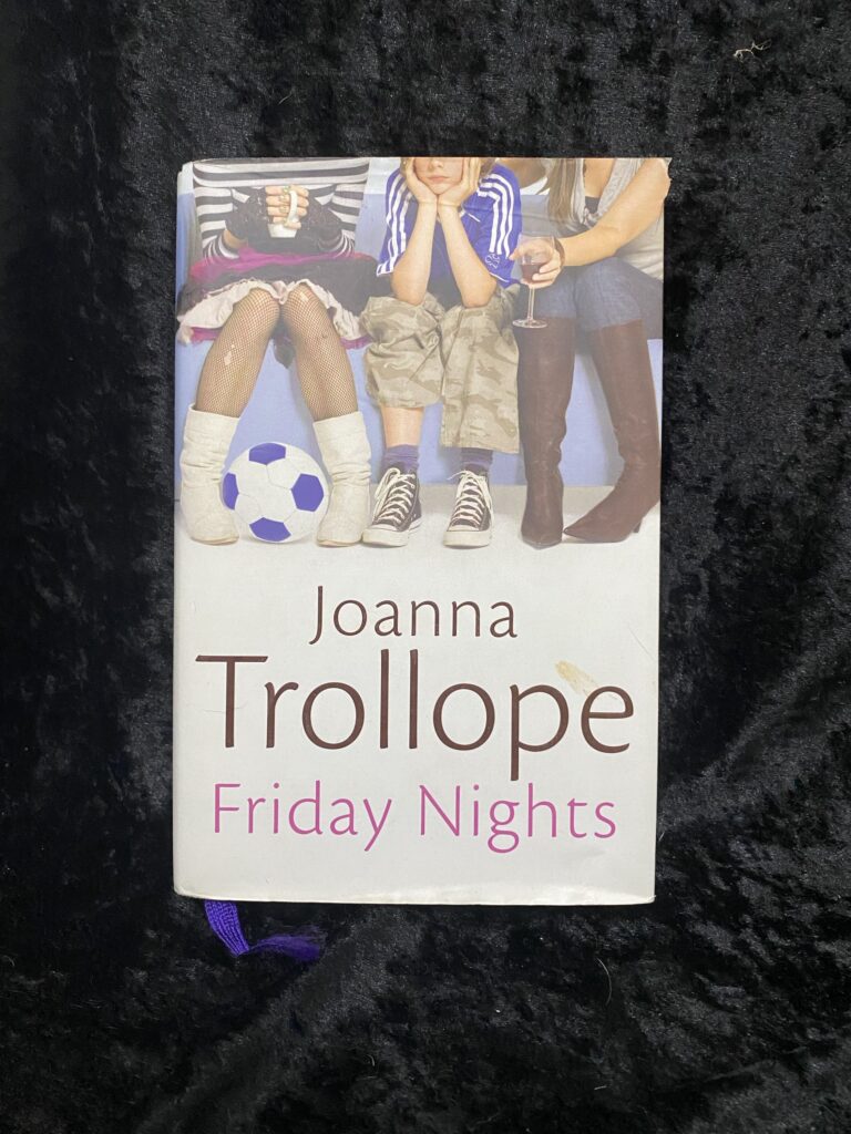 Friday Nights by Joanna Trollope