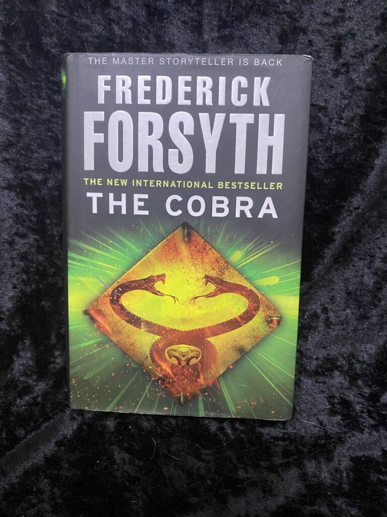 The Cobra by Fredrick Forsyth