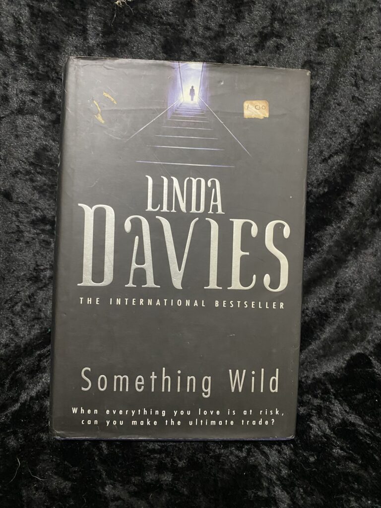 Something Wild by Linda Davies