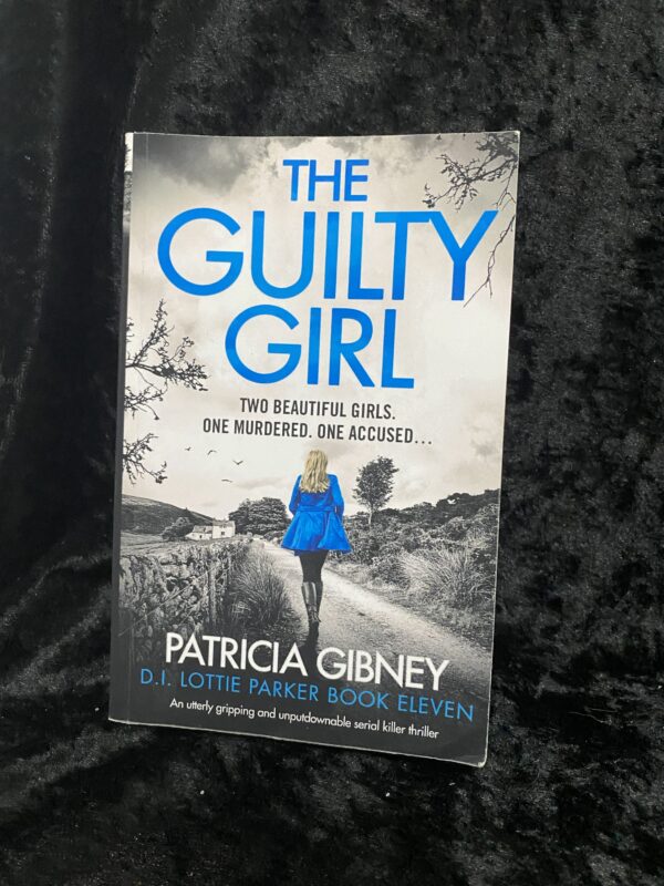 The Guilty Girl by Patricia Gibney (D.I. Lottie Parker #11)