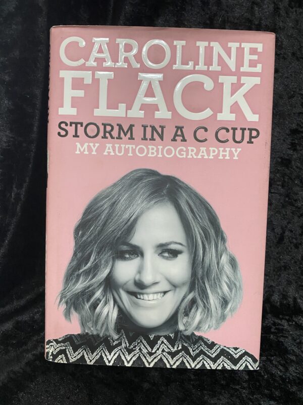 Storm in a C Cup by Caroline Flack