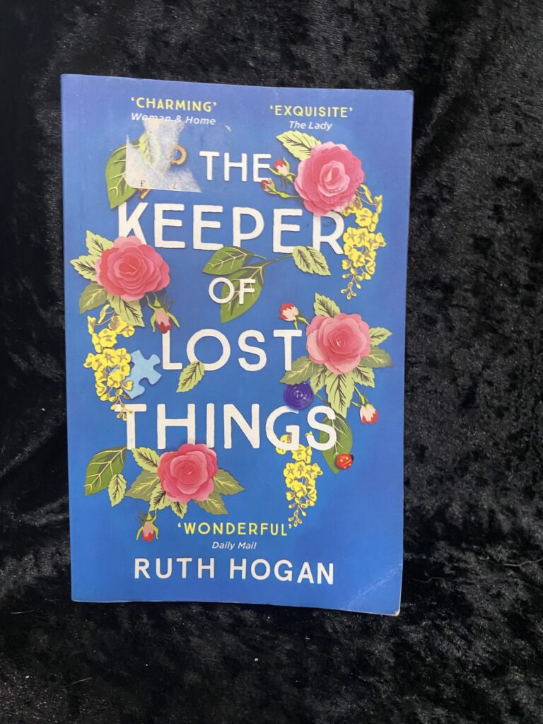 The Keeper of List Things by Ruth Hogan