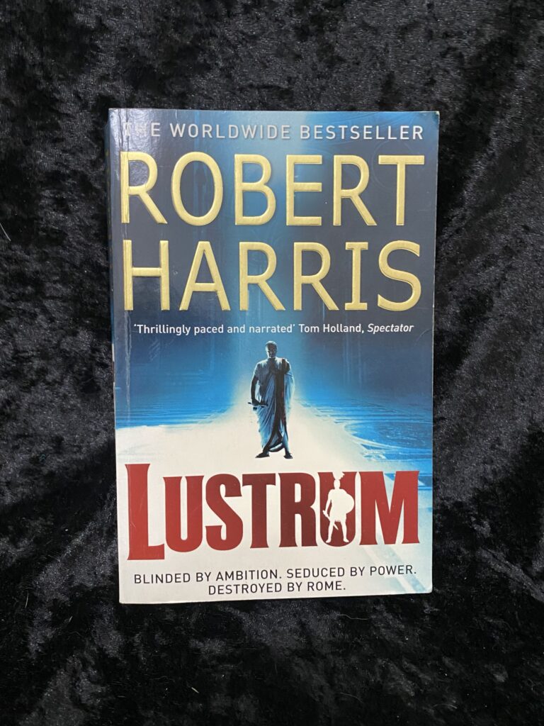 Lustrum by Robert Harris