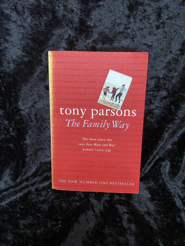 The Family Way by Tony Parsons
