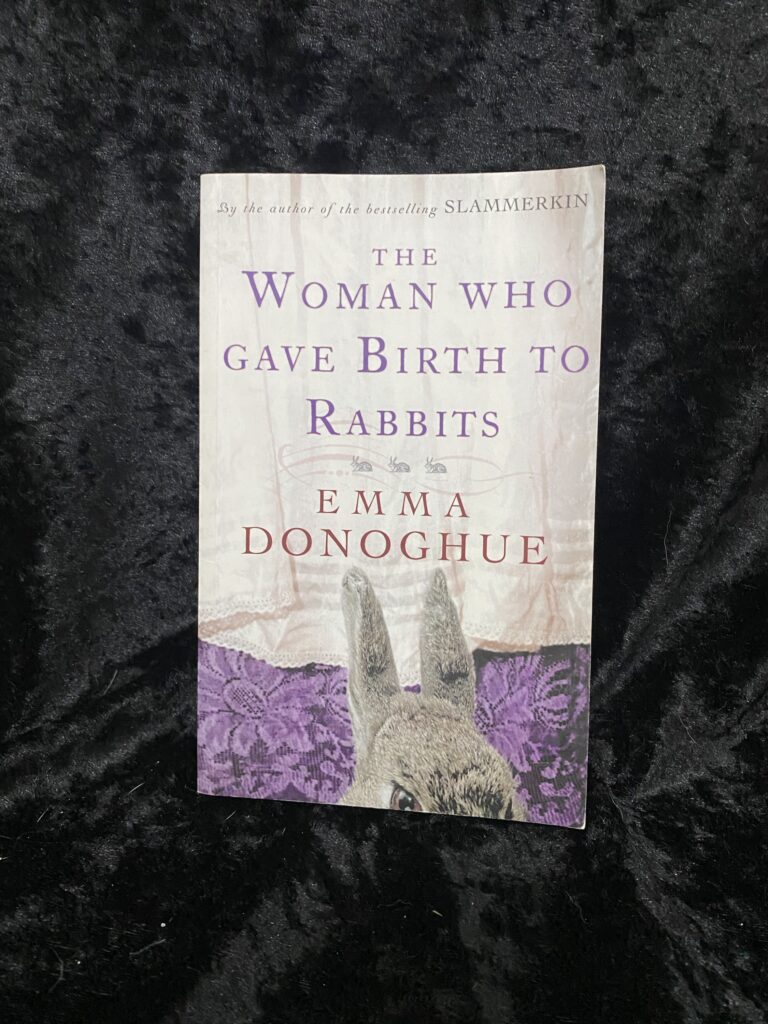 The Woman Who Gave Birth to Rabbits