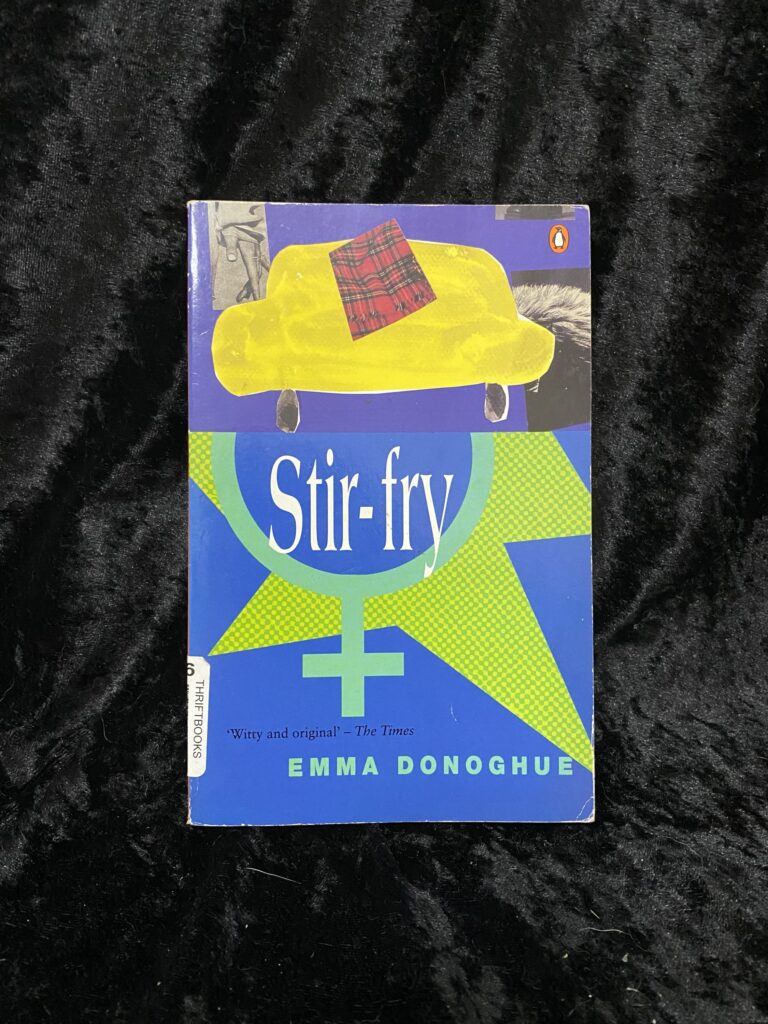 Stir Fry by Anna Donoghue