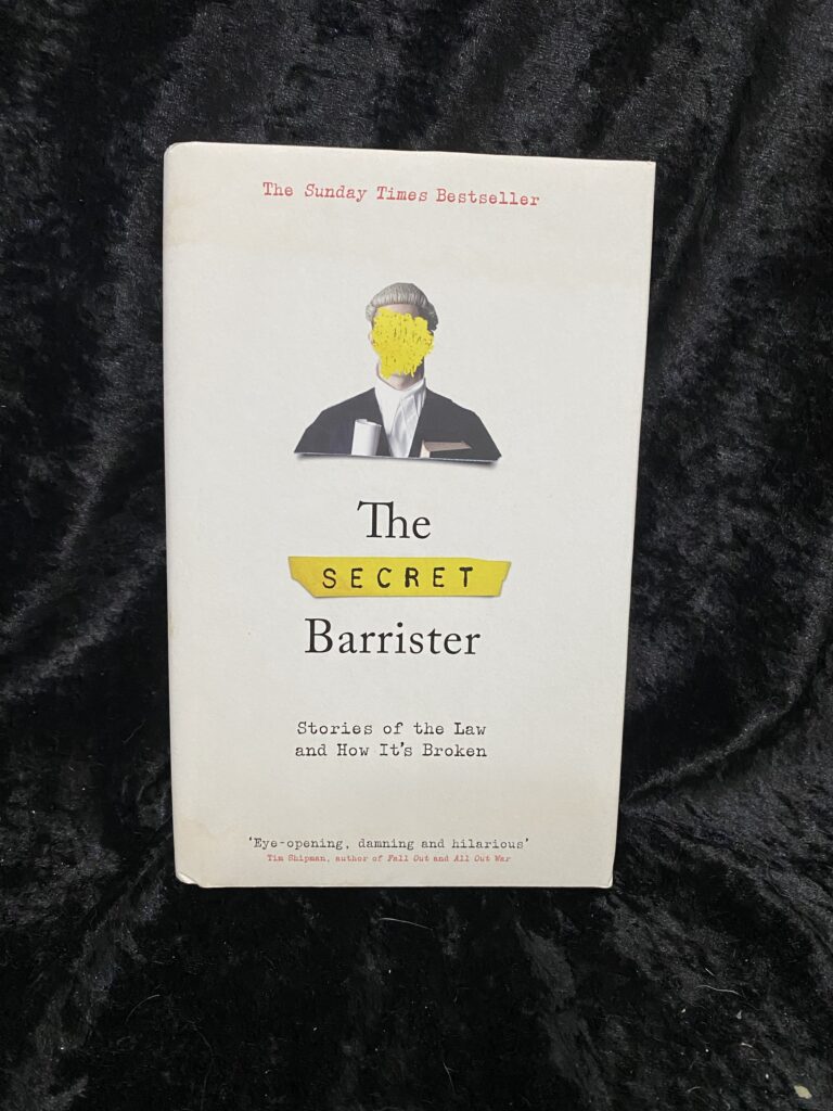 The Secret Barrister