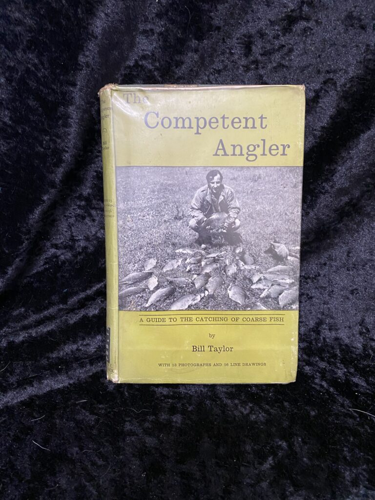 Competent Angler by Bill Taylor