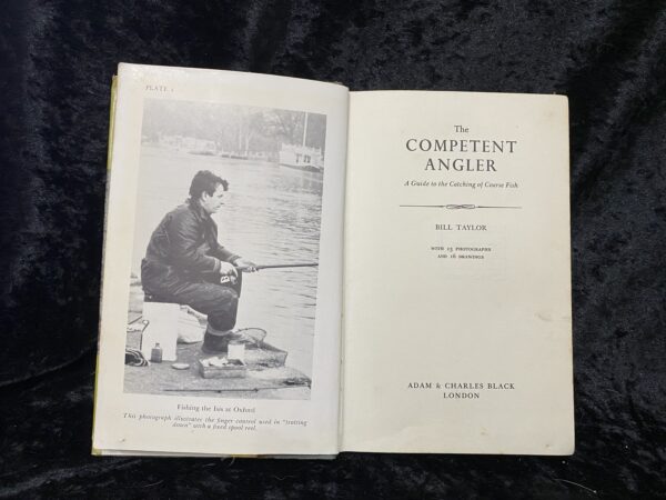 Competent Angler by Bill Taylor - Image 3