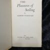 The Pleasures of Sailing by Alfred Stanford - Image 4